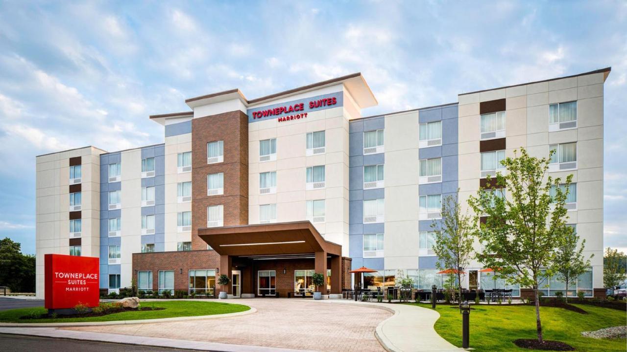 Towneplace Suites By Marriott Kingsville Exterior foto